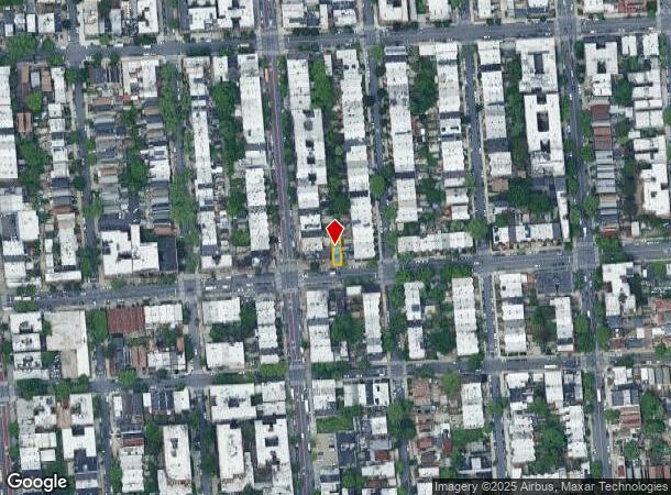  3011 Beverley Rd, Brooklyn, NY Parcel Map