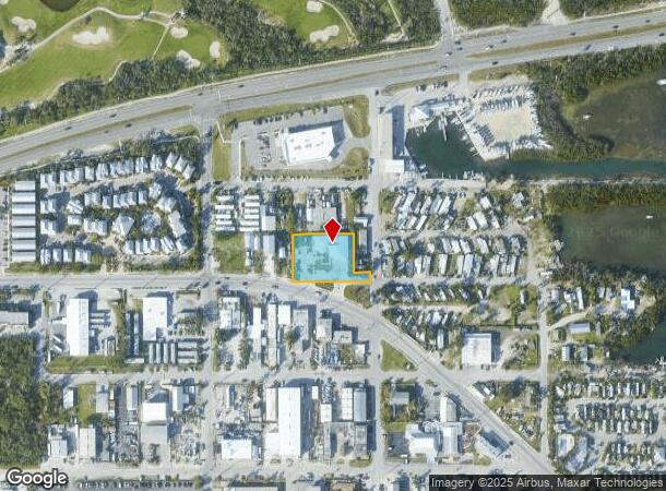 5655 Macdonald Ave, Key West, FL Parcel Map