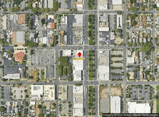  427 N Euclid Ave, Ontario, CA Parcel Map