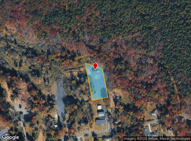  Pleasant Valley Rd, Old Bridge, NJ Parcel Map