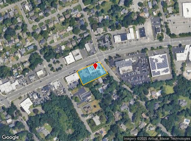  630 E Jericho Tpke, Huntington Station, NY Parcel Map