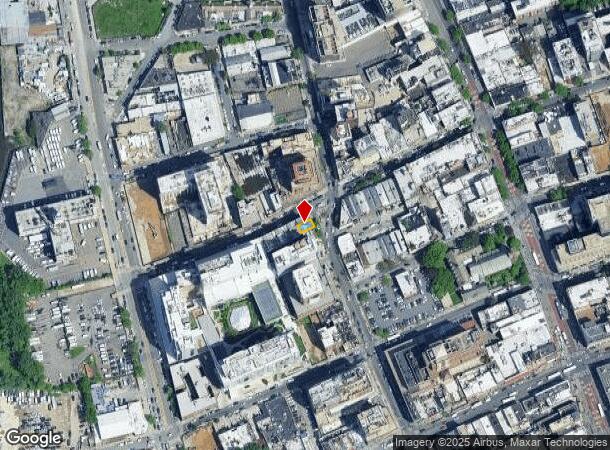 3702 Prince St, Flushing, NY Parcel Map