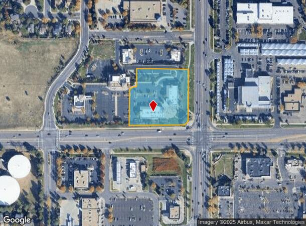  3003 W 104Th Ave, Westminster, CO Parcel Map