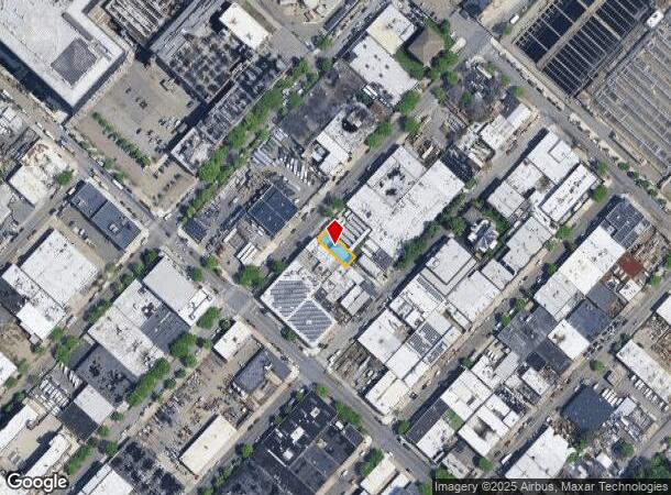 1859 Steinway St, Astoria, NY Parcel Map