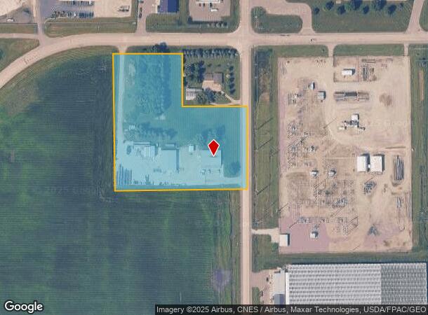 170 32Nd Ave Sw, Owatonna, MN Parcel Map