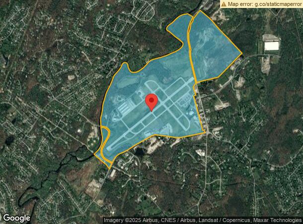  18 Griffith Way, Wappingers Falls, NY Parcel Map