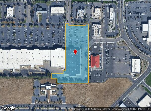 Unknown, Kennewick, WA Parcel Map