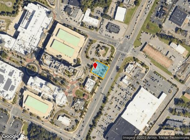 303 Sail Pl, Annapolis, MD Parcel Map