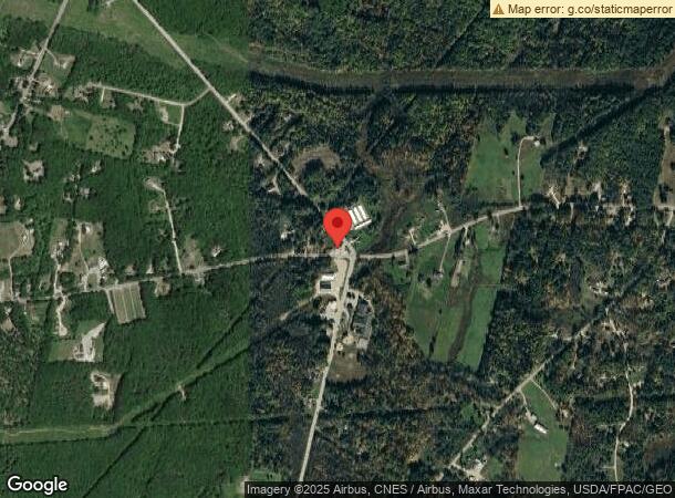  1273 High St, West Gardiner, ME Parcel Map