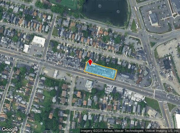 140 Us Highway 46, Little Ferry, NJ Parcel Map