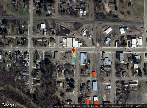 902 W Main St, Cameron, WI Parcel Map