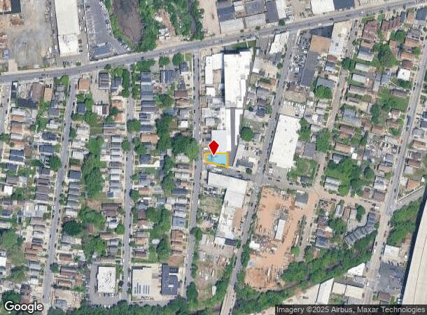  45 Housman Ave, Staten Island, NY Parcel Map