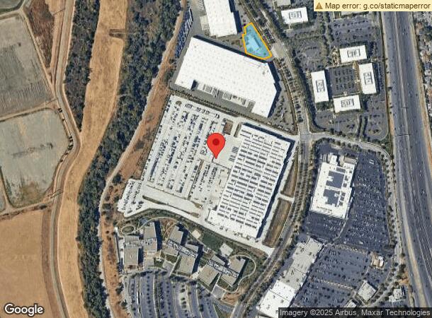  507 N Mccarthy Blvd, Milpitas, CA Parcel Map