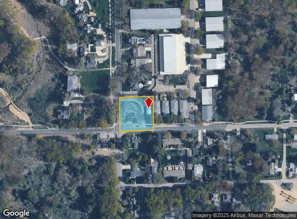 450 Center St, Douglas, MI Parcel Map