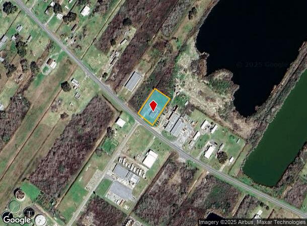  36173 Highway 11, Buras, LA Parcel Map