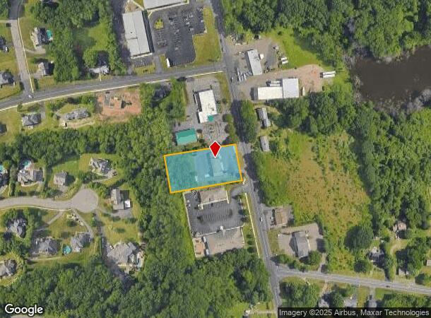 191 Shunpike Rd, Cromwell, CT Parcel Map