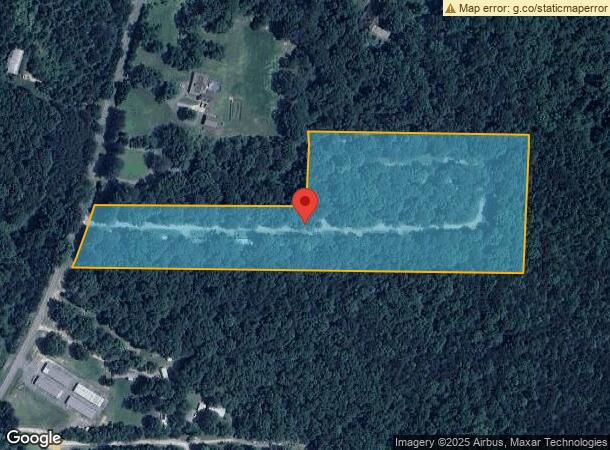  10676 Highway 55, Sterrett, AL Parcel Map