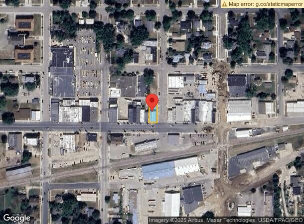  103 W Main St, Kasson, MN Parcel Map