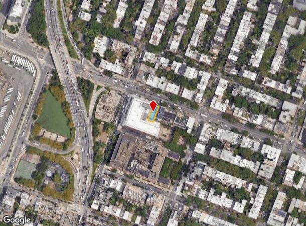 86 Atlantic Ave, Brooklyn, NY Parcel Map