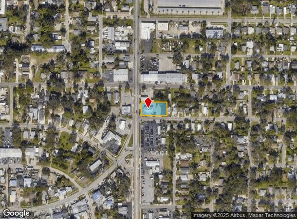 2615 9Th St W, Bradenton, FL Parcel Map