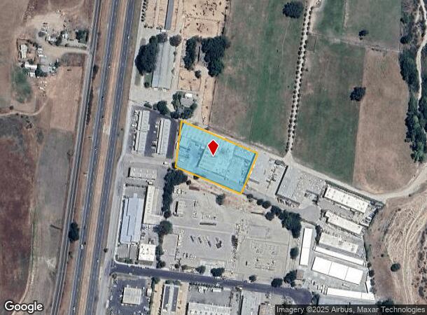  55 Los Padres Way, Buellton, CA Parcel Map