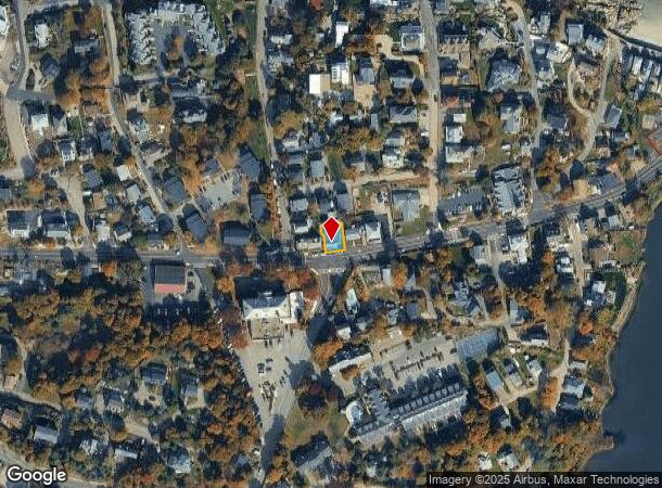 248 Atlantic Ave, Hull, MA Parcel Map