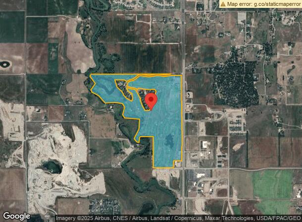  2950 Us Highway 93 N, Kalispell, MT Parcel Map