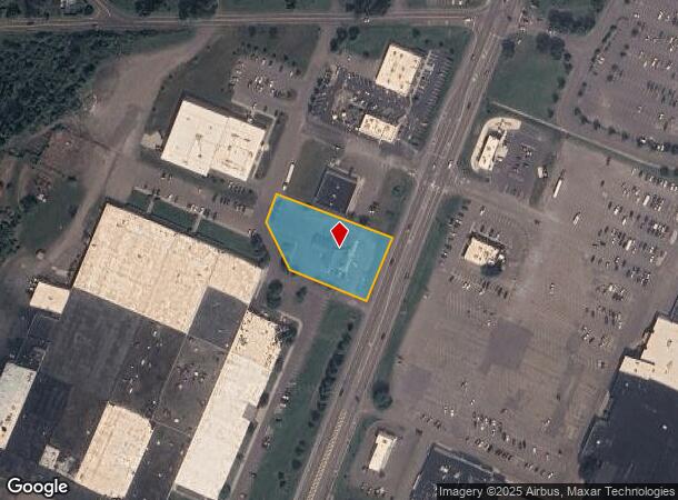  853 State Route 13, Cortland, NY Parcel Map