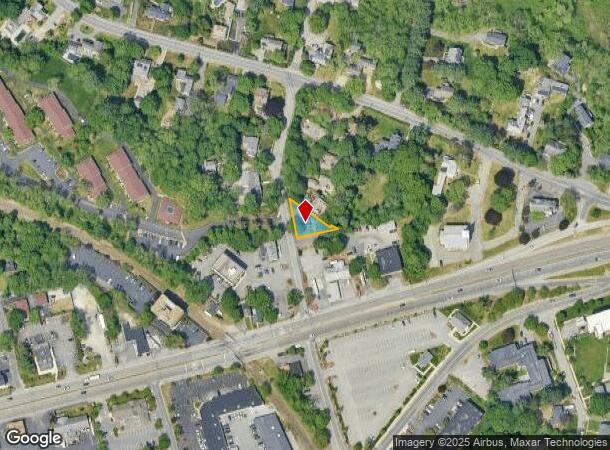  143 Maynard Rd, Framingham, MA Parcel Map