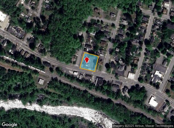 1519 N Main St, Palmer, MA Parcel Map
