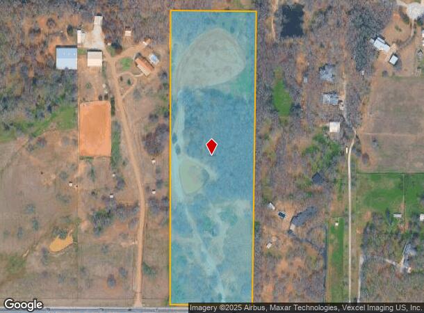 360 Fm 407 E, Argyle, TX Parcel Map