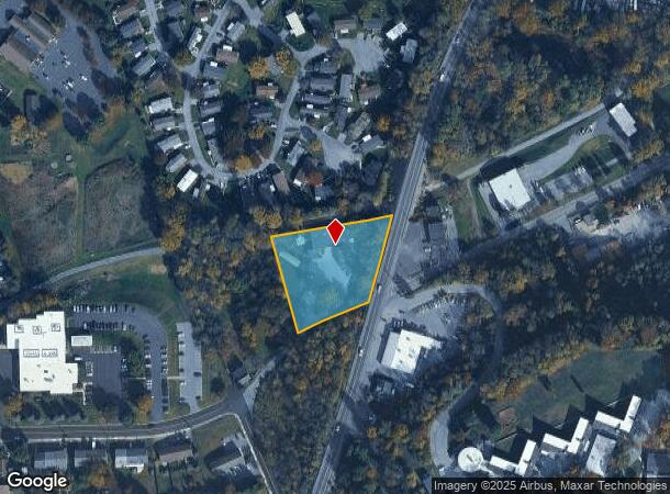  99 Locust Bend Rd, Ephrata, PA Parcel Map