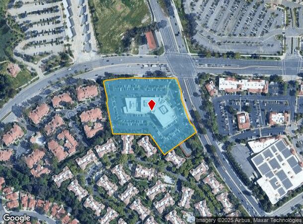 26357 Mcbean Pkwy, Valencia, CA Parcel Map