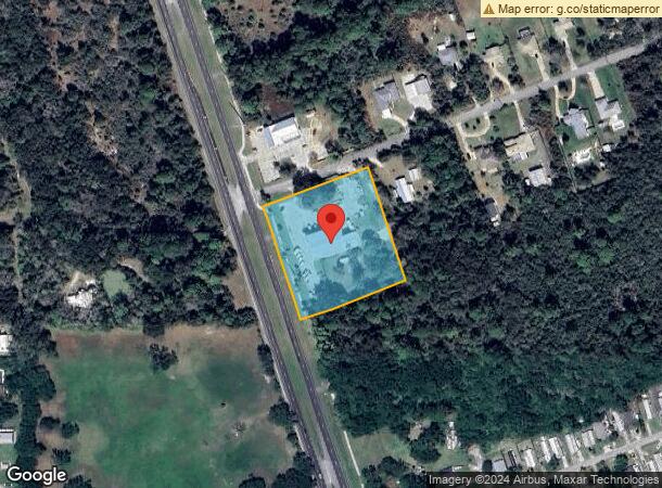  4501 Us Highway 1, Edgewater, FL Parcel Map