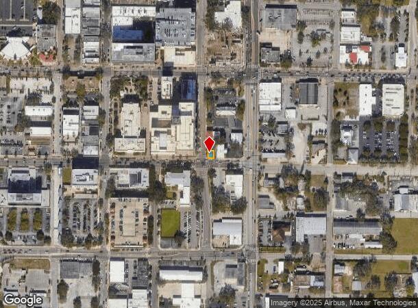 543 10Th St W, Bradenton, FL Parcel Map