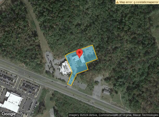  3183 W State St, Bristol, TN Parcel Map