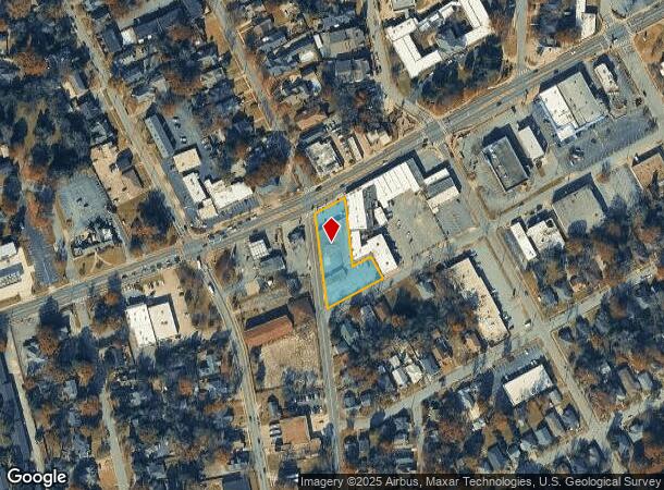  2200 Wynnton Rd, Columbus, GA Parcel Map