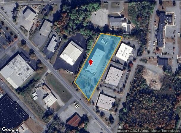 496 Temple Hill Rd, New Windsor, NY Parcel Map