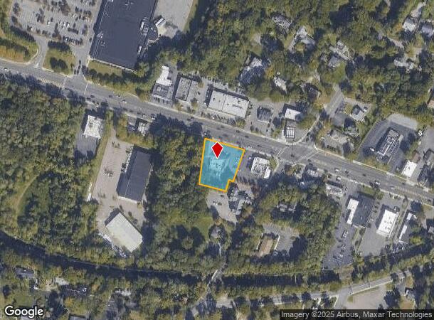 270 W Main St, Smithtown, NY Parcel Map