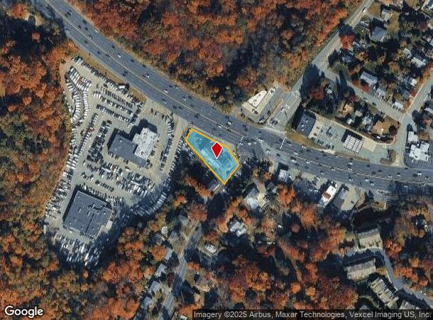  1295 State Rt 23, Butler, NJ Parcel Map