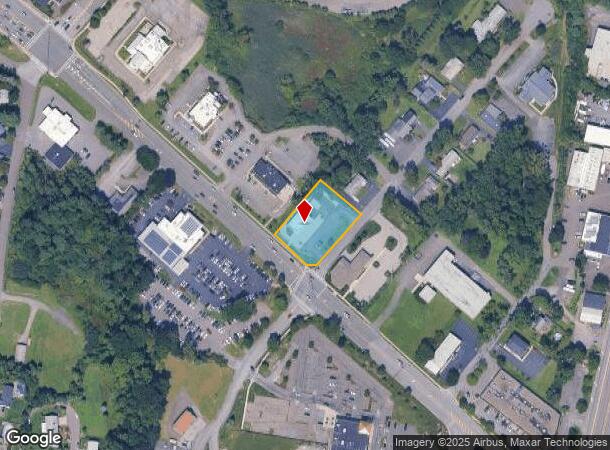  545 Troy Schenectady Rd, Latham, NY Parcel Map
