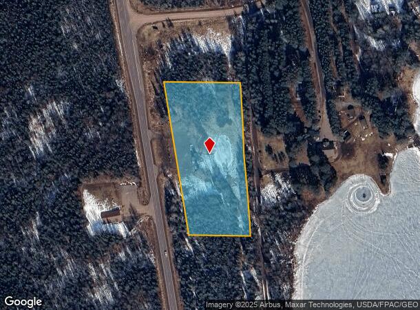 8020 Us Highway 51, Hurley, WI Parcel Map