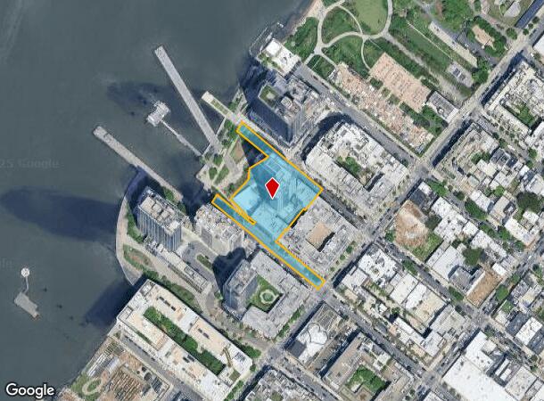  22 N 6Th St, Brooklyn, NY Parcel Map