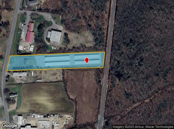 94 State Rd, South Deerfield, MA Parcel Map