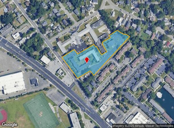  475 Little East Neck Rd, West Babylon, NY Parcel Map