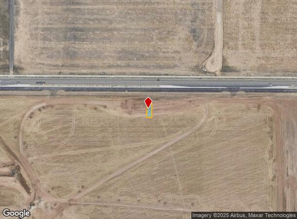 21183 E 63Rd Dr, Aurora, CO Parcel Map