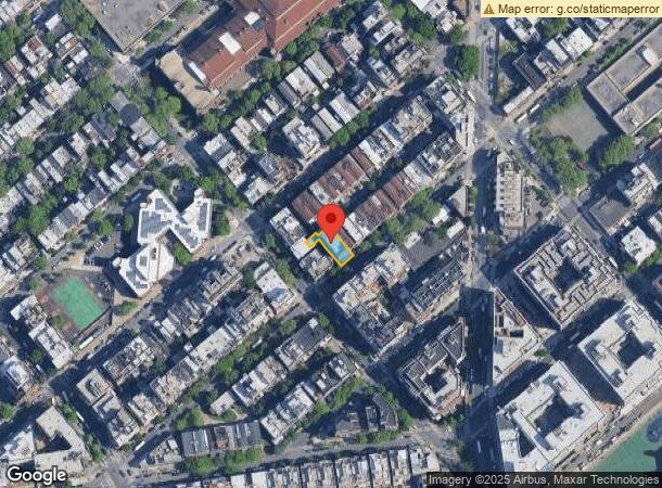 79 Lorimer St, Brooklyn, NY Parcel Map