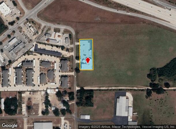  19720 Stokes Rd, Waller, TX Parcel Map