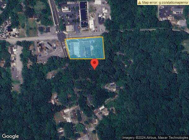  2355 Davidsonville Rd, Gambrills, MD Parcel Map