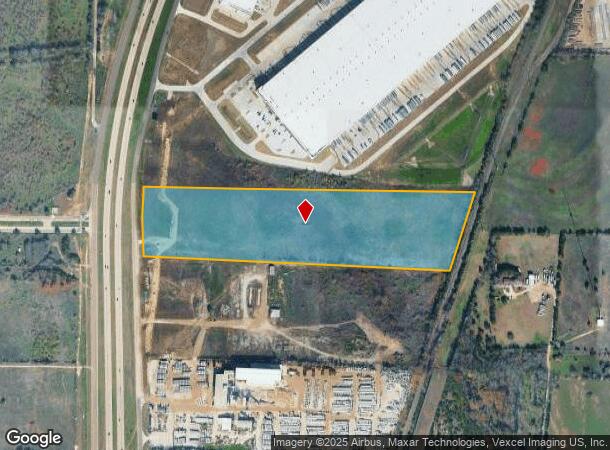  Highway 67, Cedar Hill, TX Parcel Map